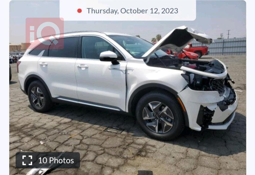 کیا سۆرینتۆ